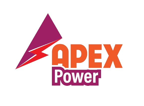 Apex power logo